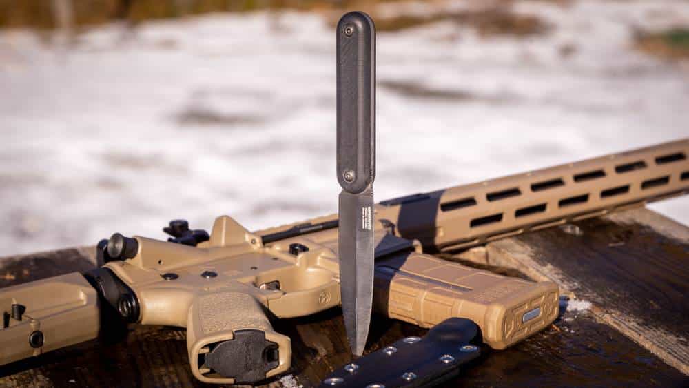 Citizen SSH: New EDC Knife from BPS Knives