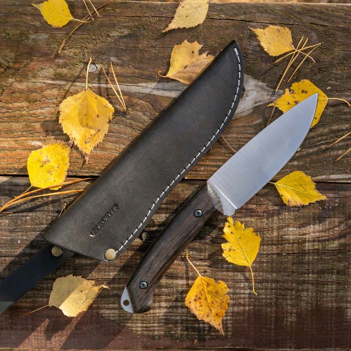 The True and Less Truer Myths about Knives 