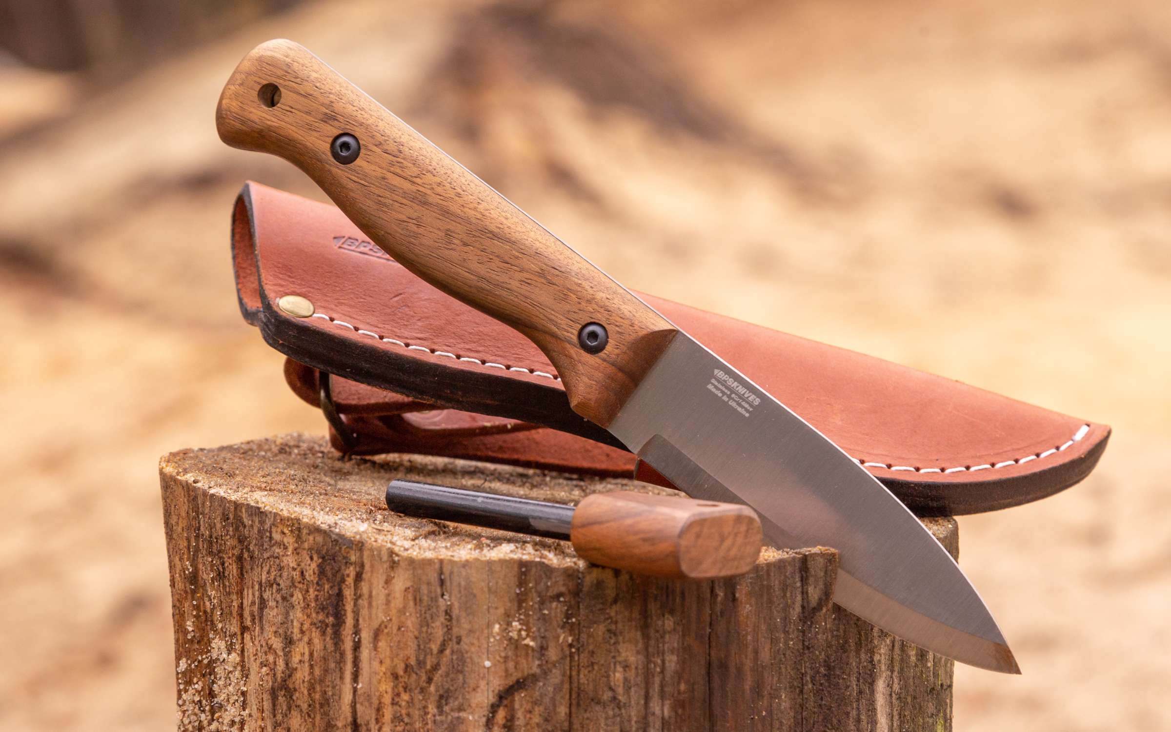 B1 SSHF by BPS Knives