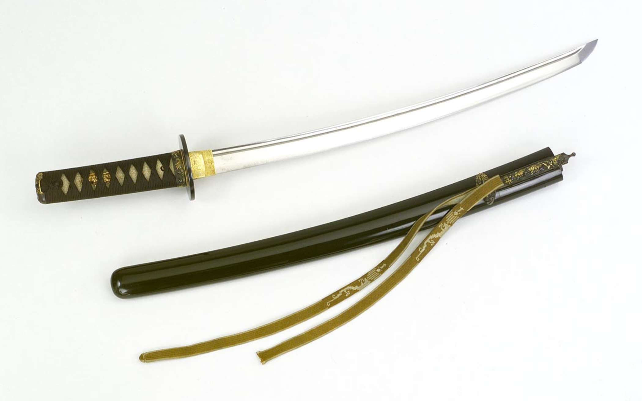 The Japanese Wakizashi