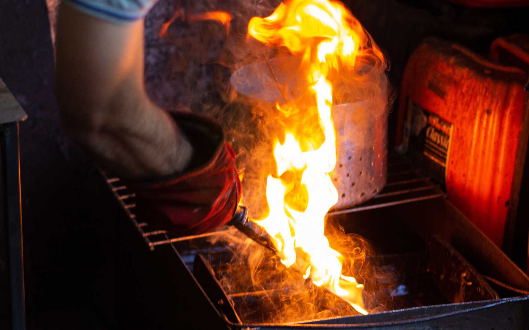 Heat treatment