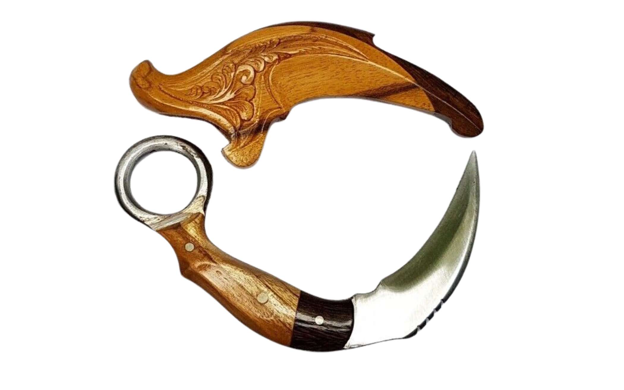 Kerambit of Minangkabau