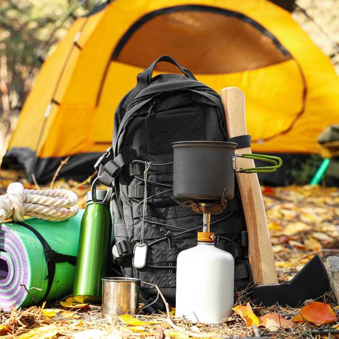 How to Calculate Gear Weight for Hiking with Formula 