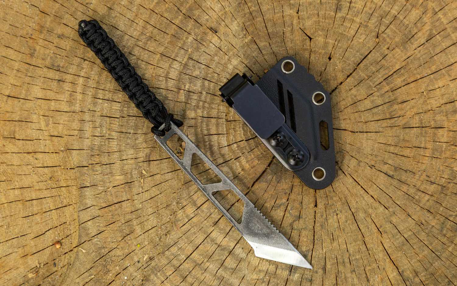 Mini Kiridashi CSH from BPS Knives