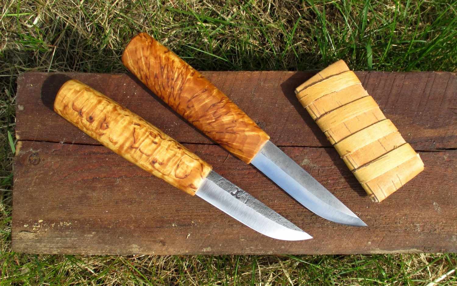 Finnish puukko