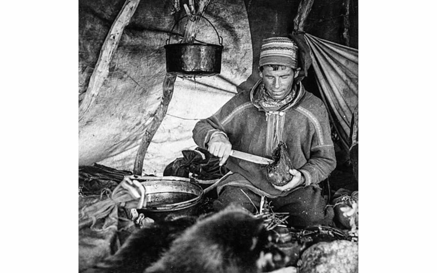 Sami knife
