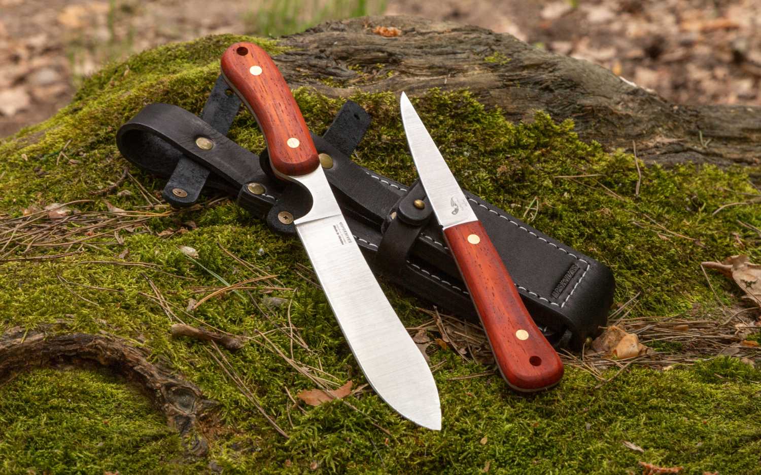 Hunter Set FP from BPS Knives and Fred Perrin