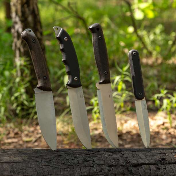 How Chemical Composition Affects Knife Characteristics