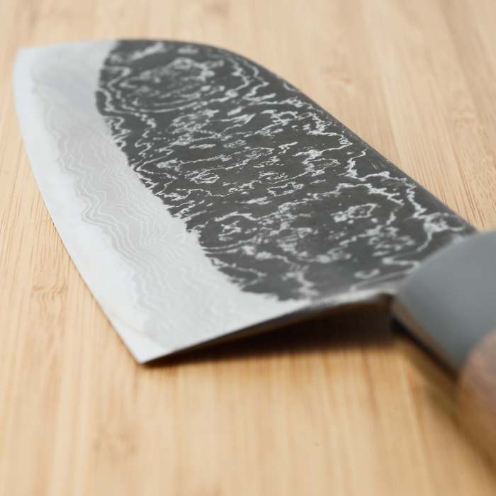 Damascus Steel: Myths, Realities, and Modern Reproductions