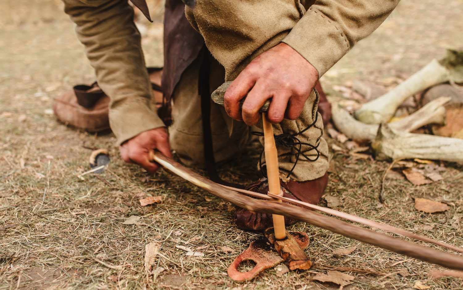 Fire Starting 