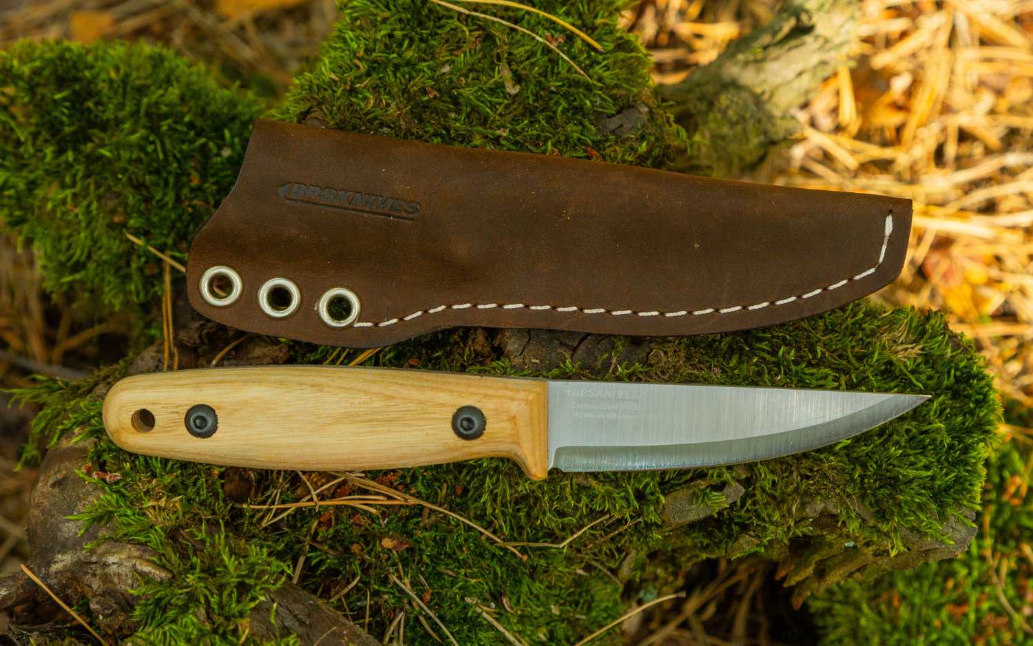 Carbon steel blade