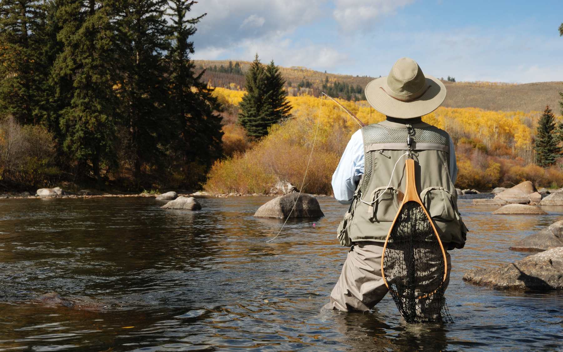 Fishing Basics