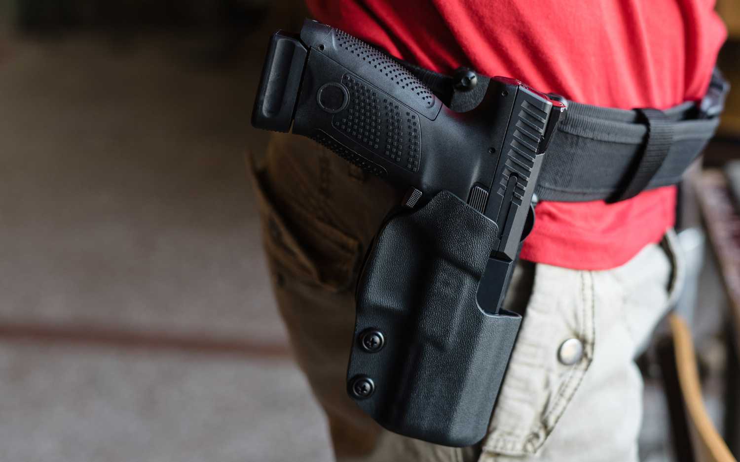 Kydex Holsters 