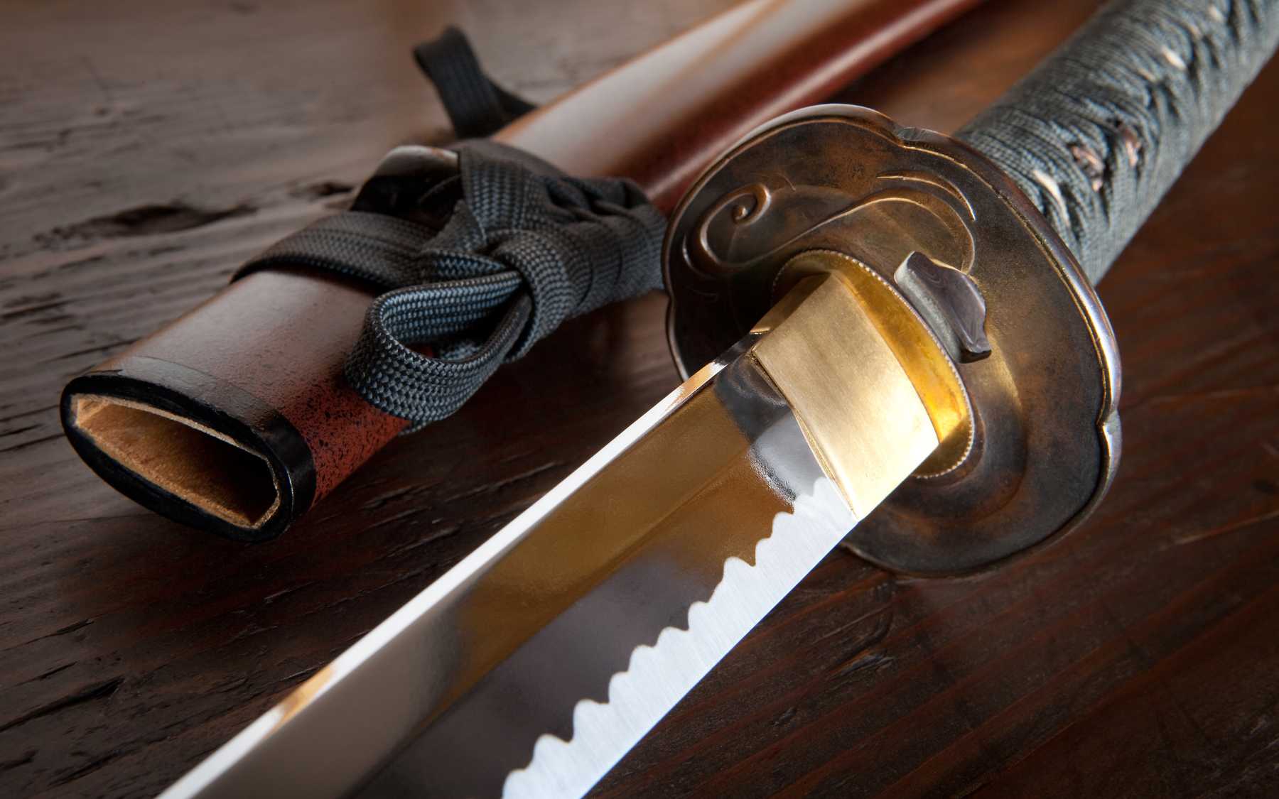 How Western influences have affected Asian knife designs