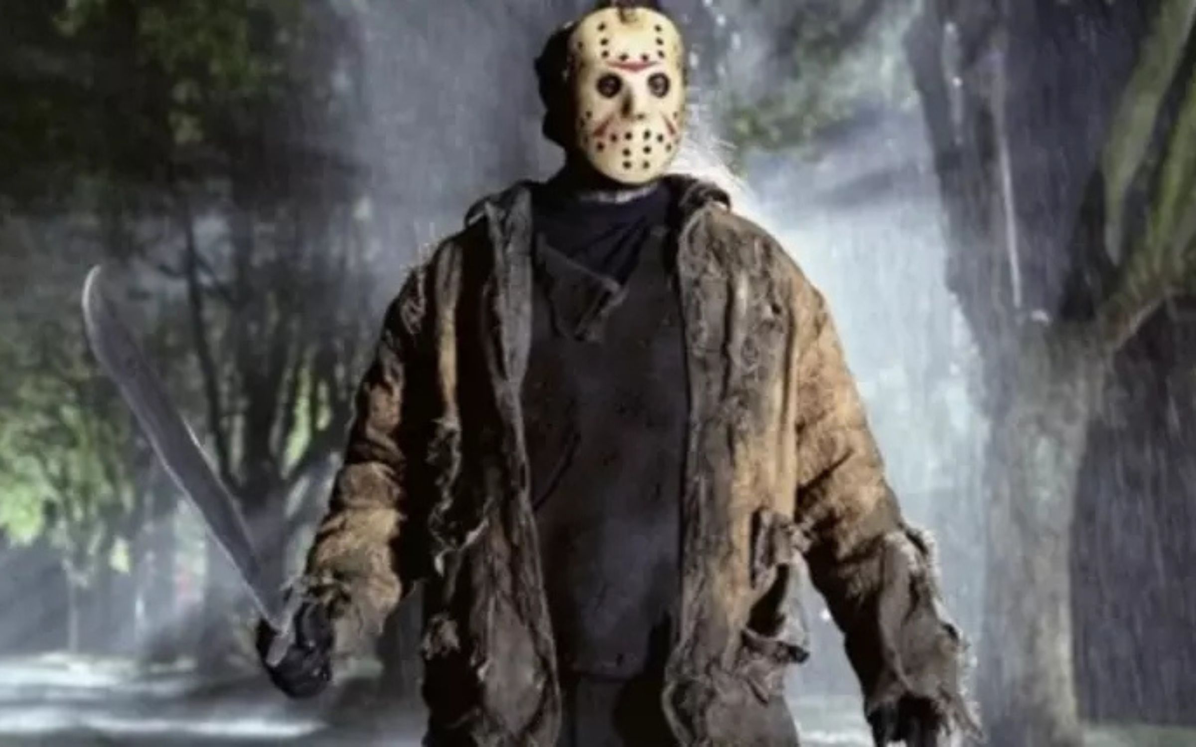 Jason Voorhees’ Machete from "Friday the 13th" 