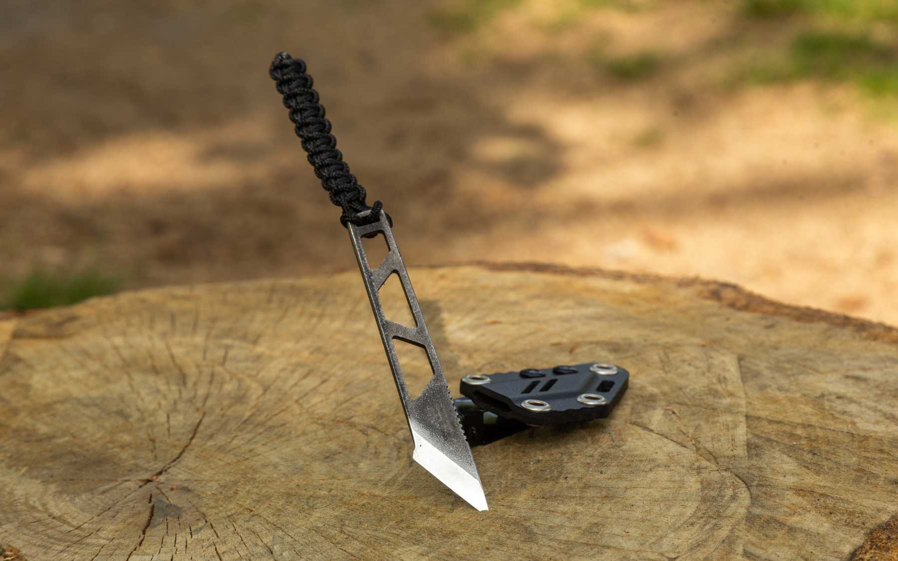 Mini Kiridashi CSH from BPS Knives