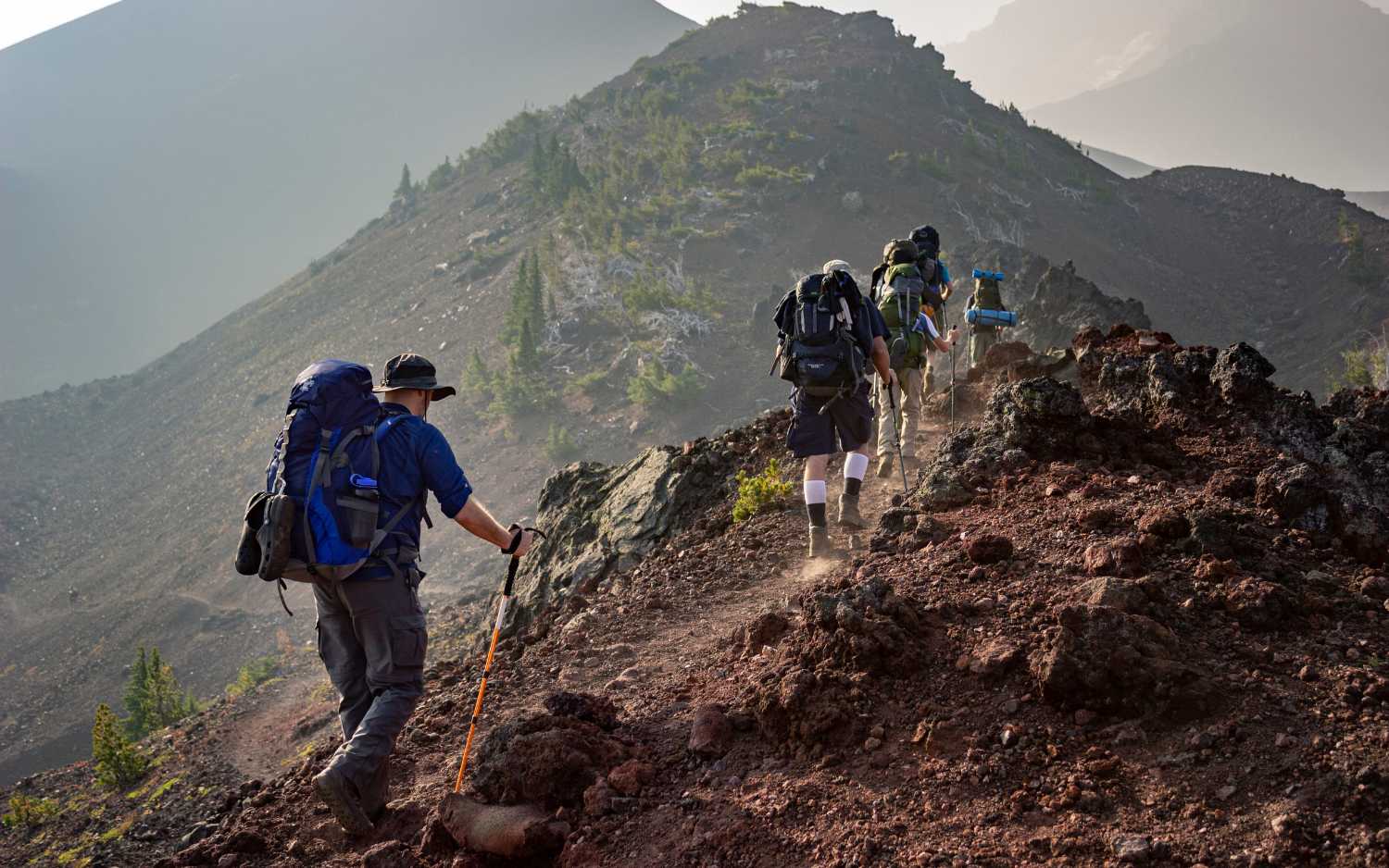 Physical Health Benefits of Nature Adventures 