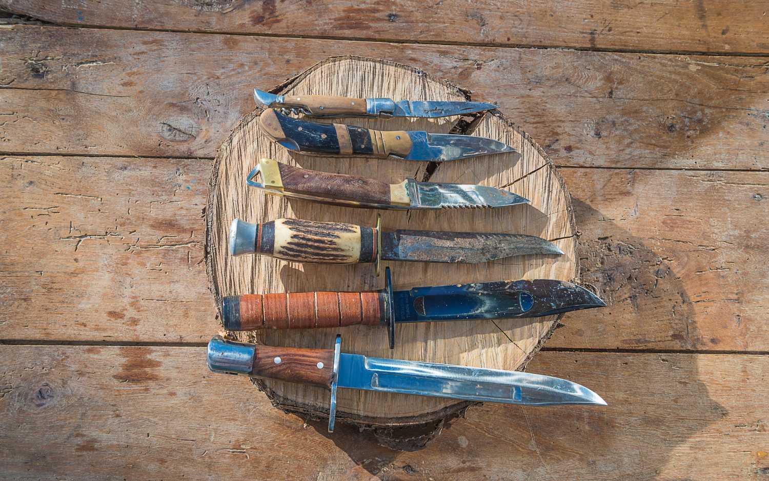 Regional Knife Traditions and Specialties