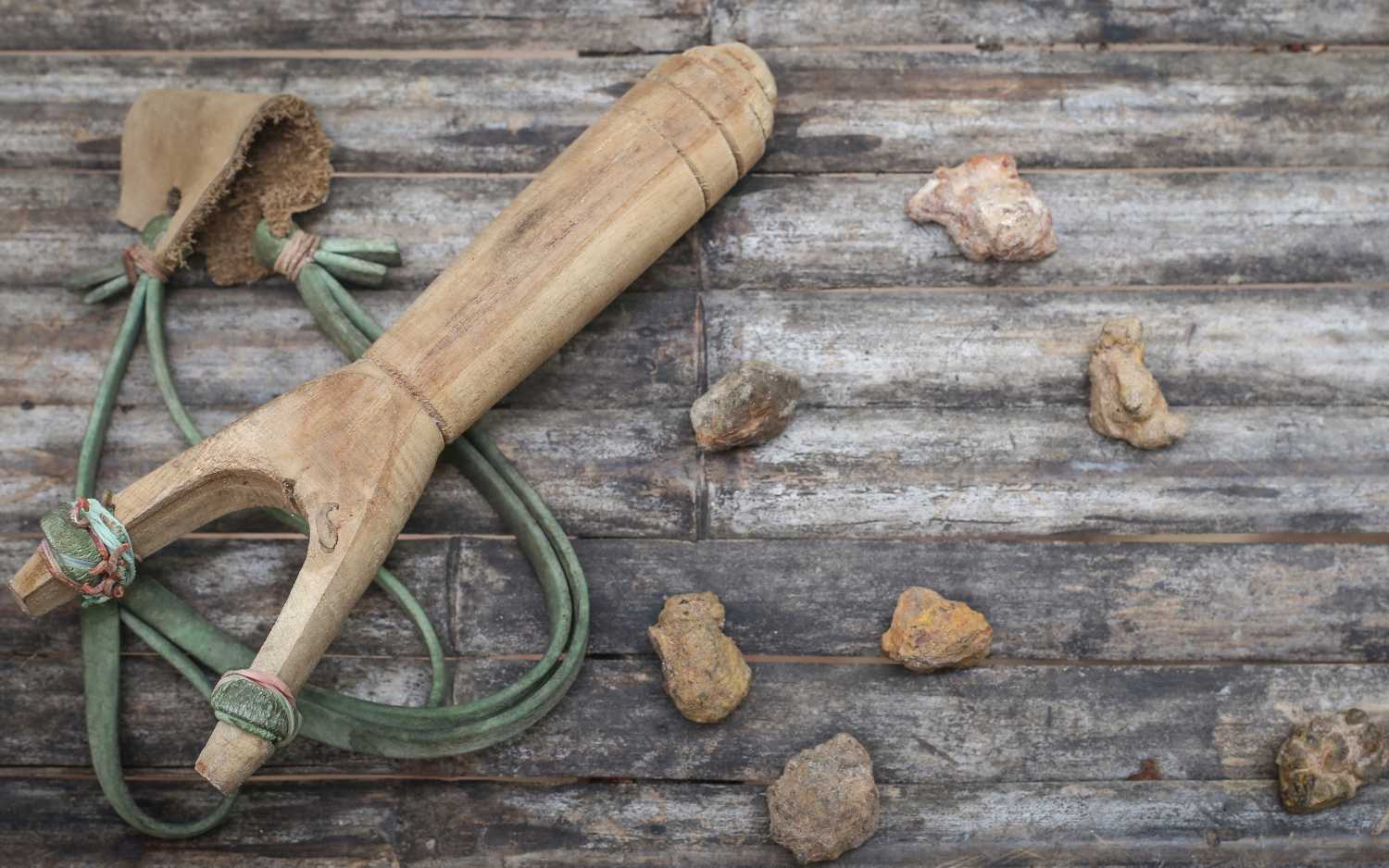 Creating Self-Defense Implements