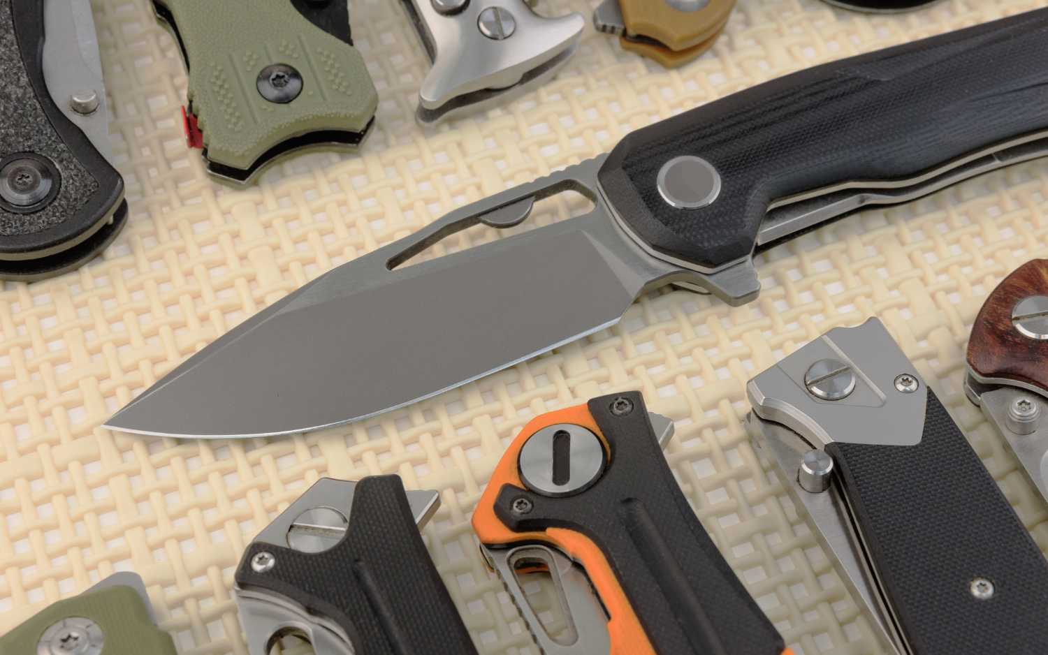 Modern-Day Knife Culture in North America