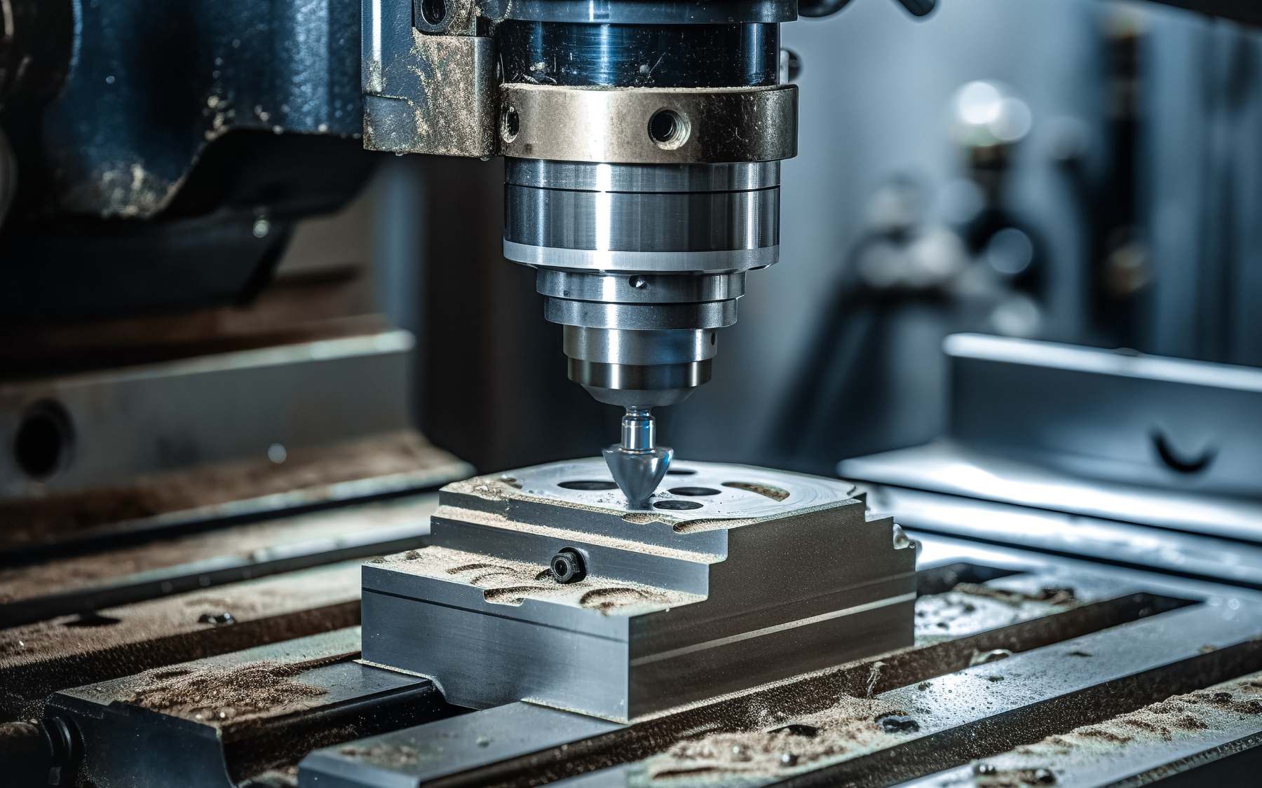 Precision CNC Machining