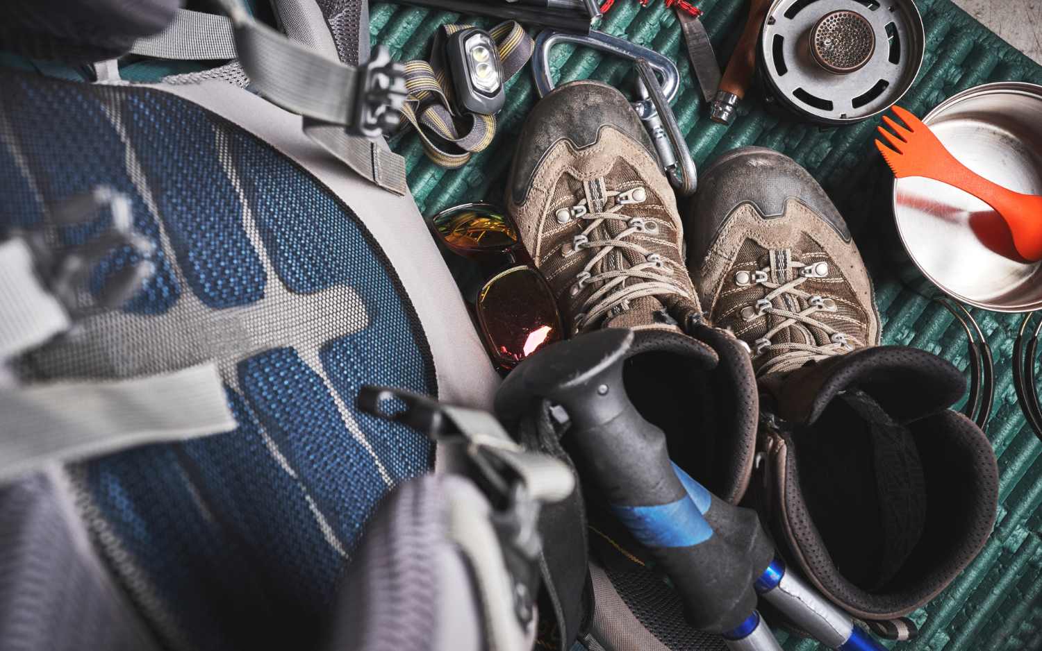 Essential Gear for Winter Camping 