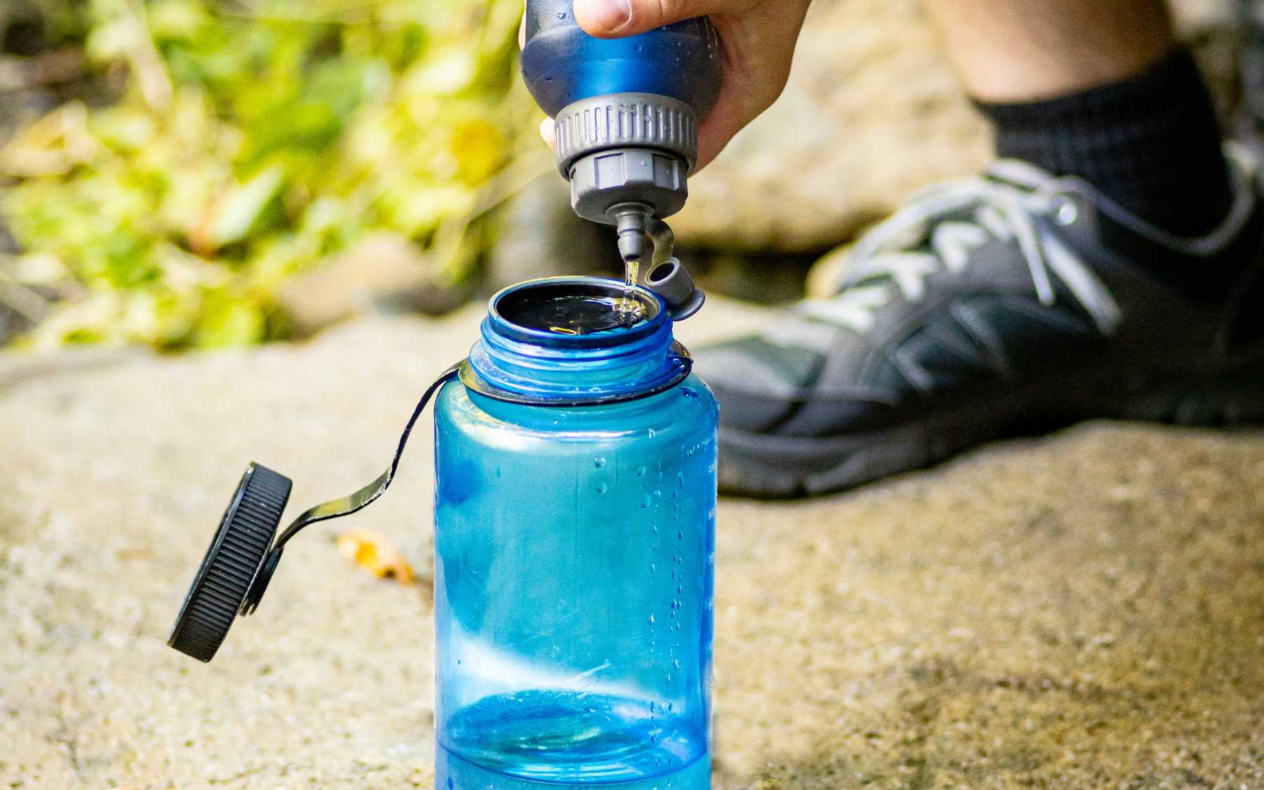 Water Sourcing and Purication