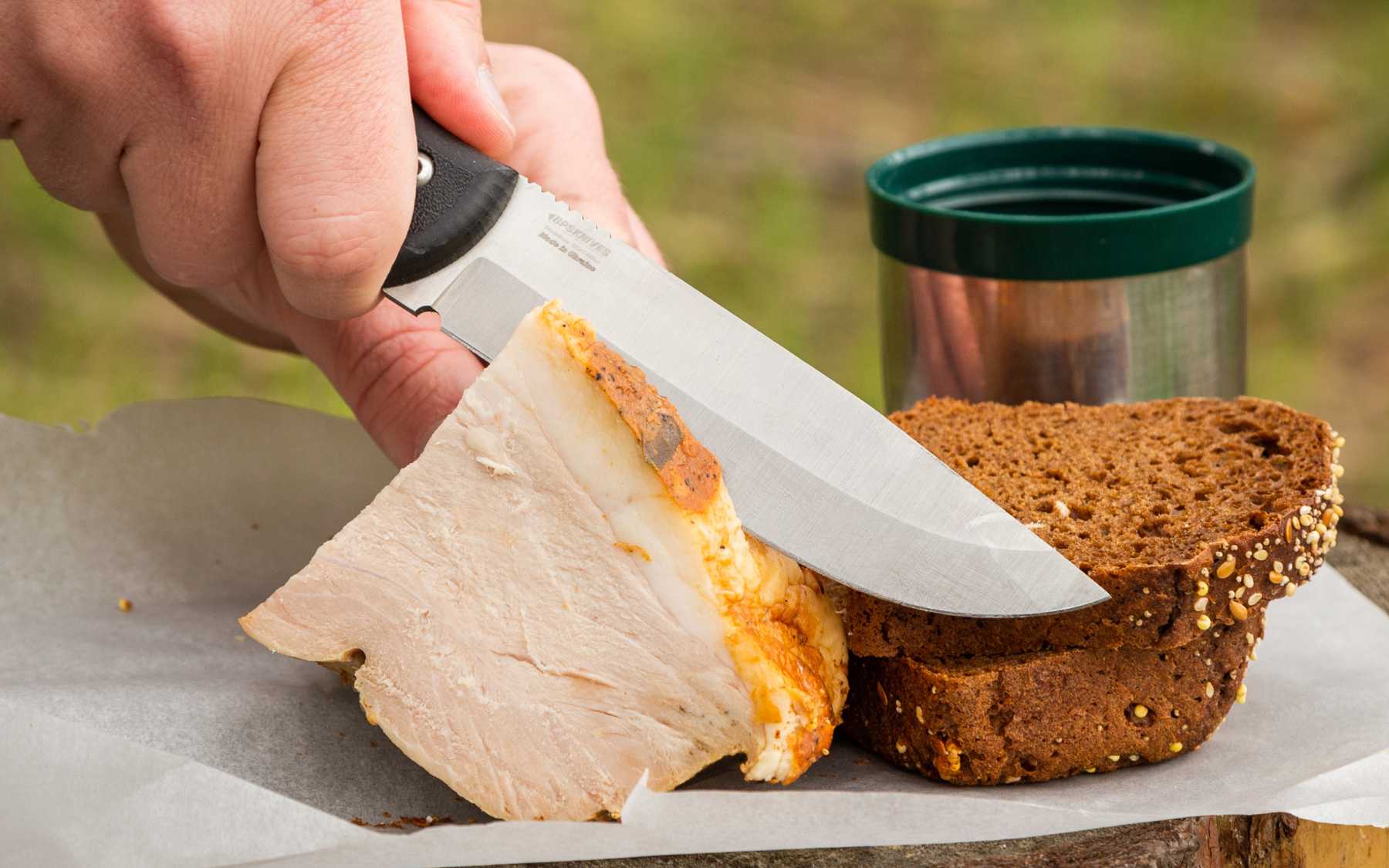 Cutting and Preparation