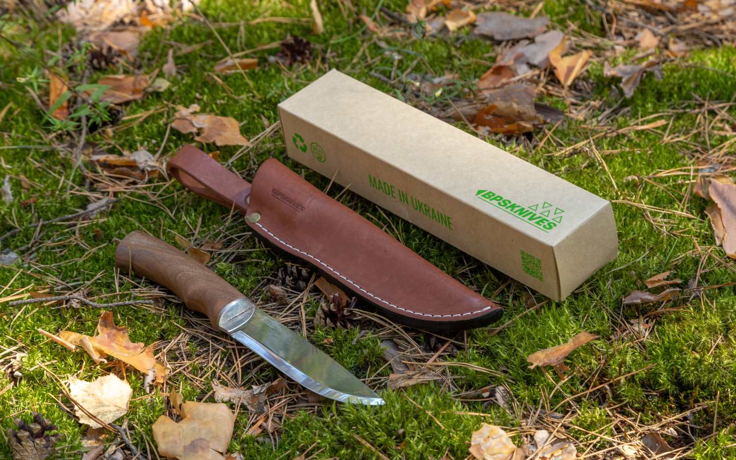 The Future of Eco-Friendly Knife Making 