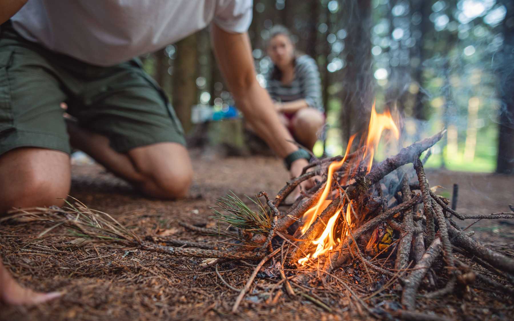 The Importance of Knife Skills in Survival Scenarios
