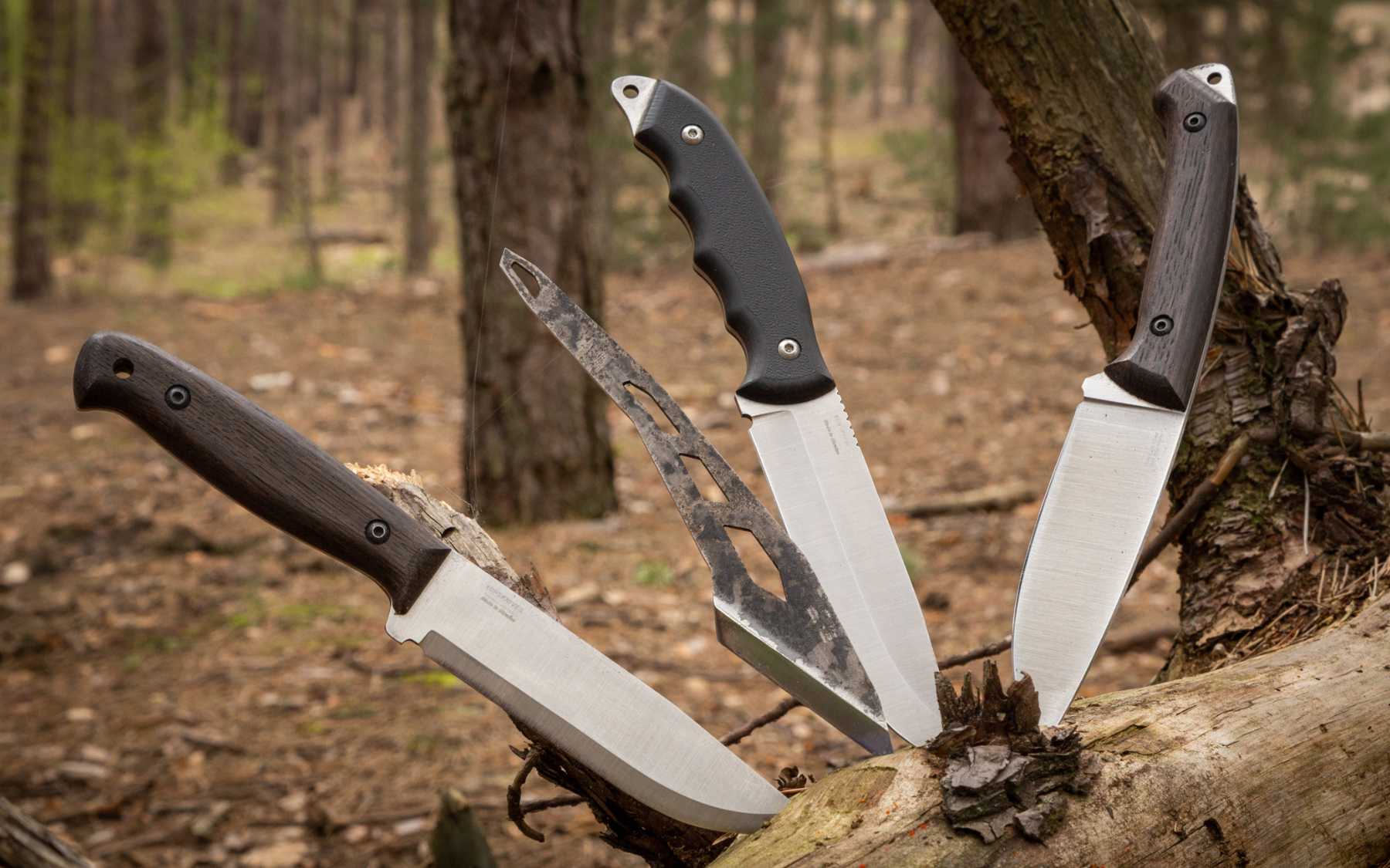 Choosing the Right Survival Knife