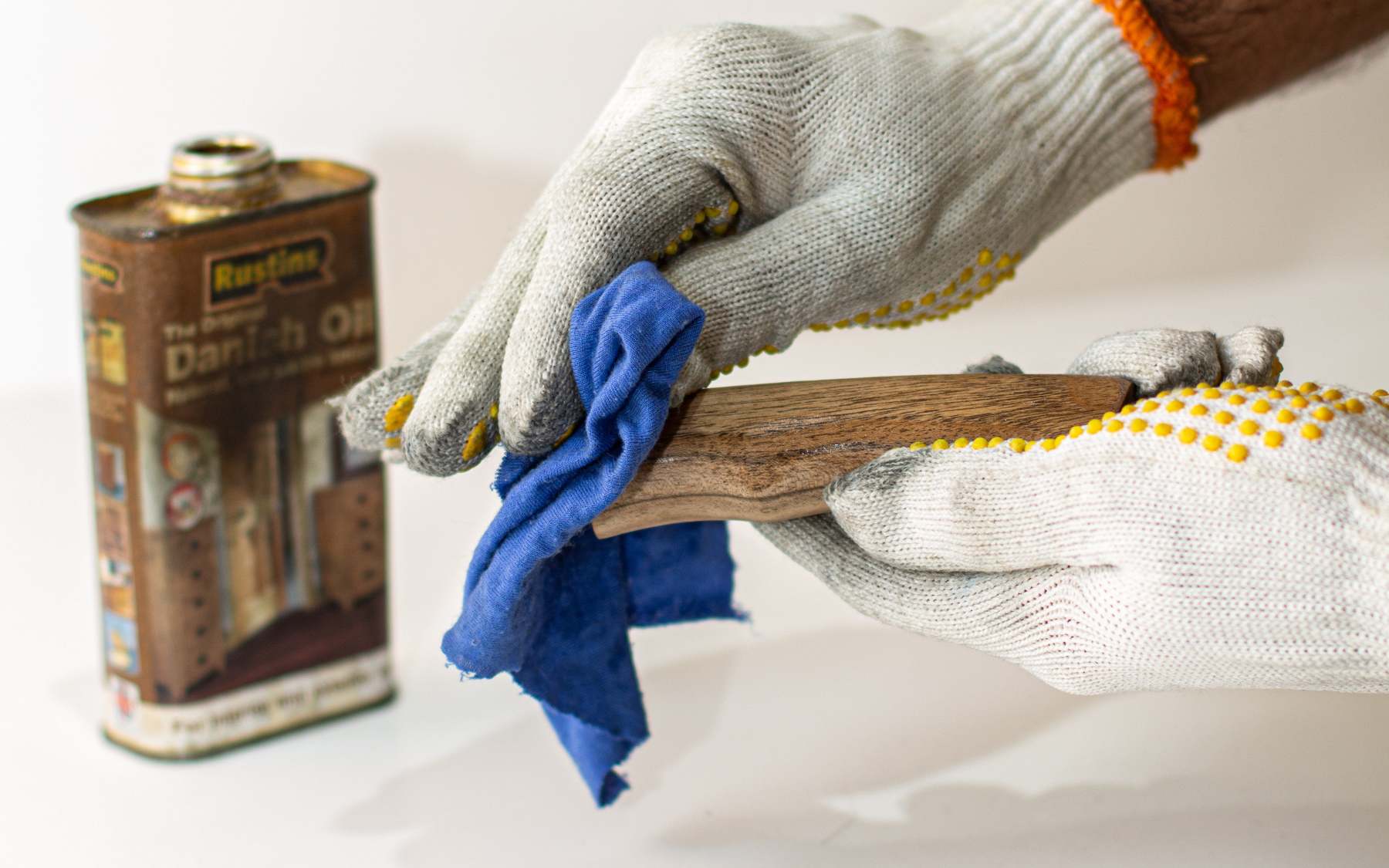 Handle Design and Comfort