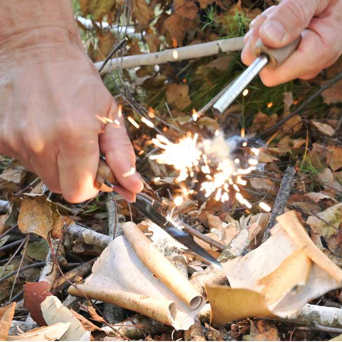 Training and Courses for Knife Survival Skills