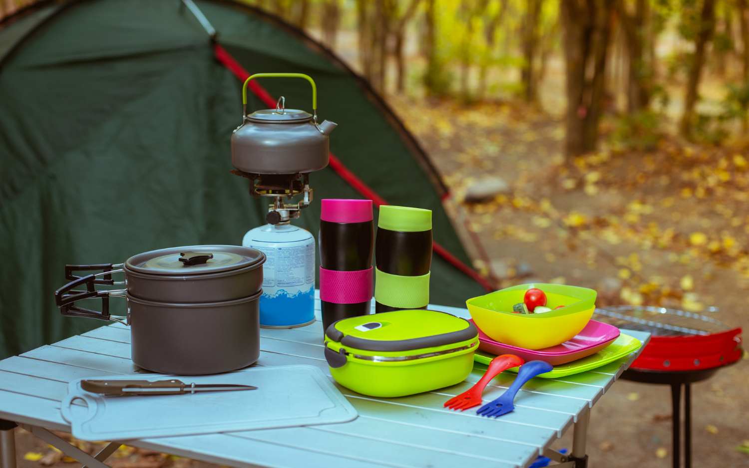 Cooking and Food Preparation Tools