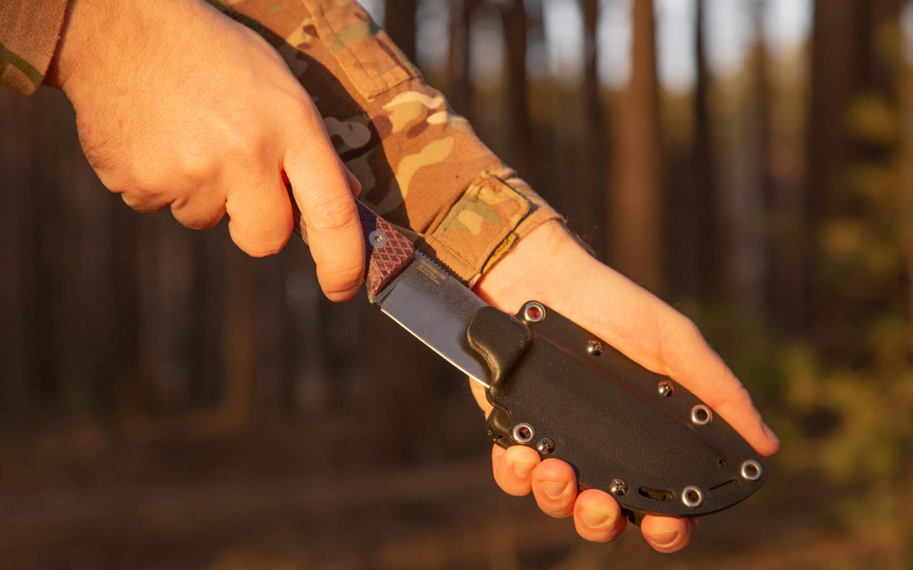 Choosing the Right Steel for Your EDC Knife 