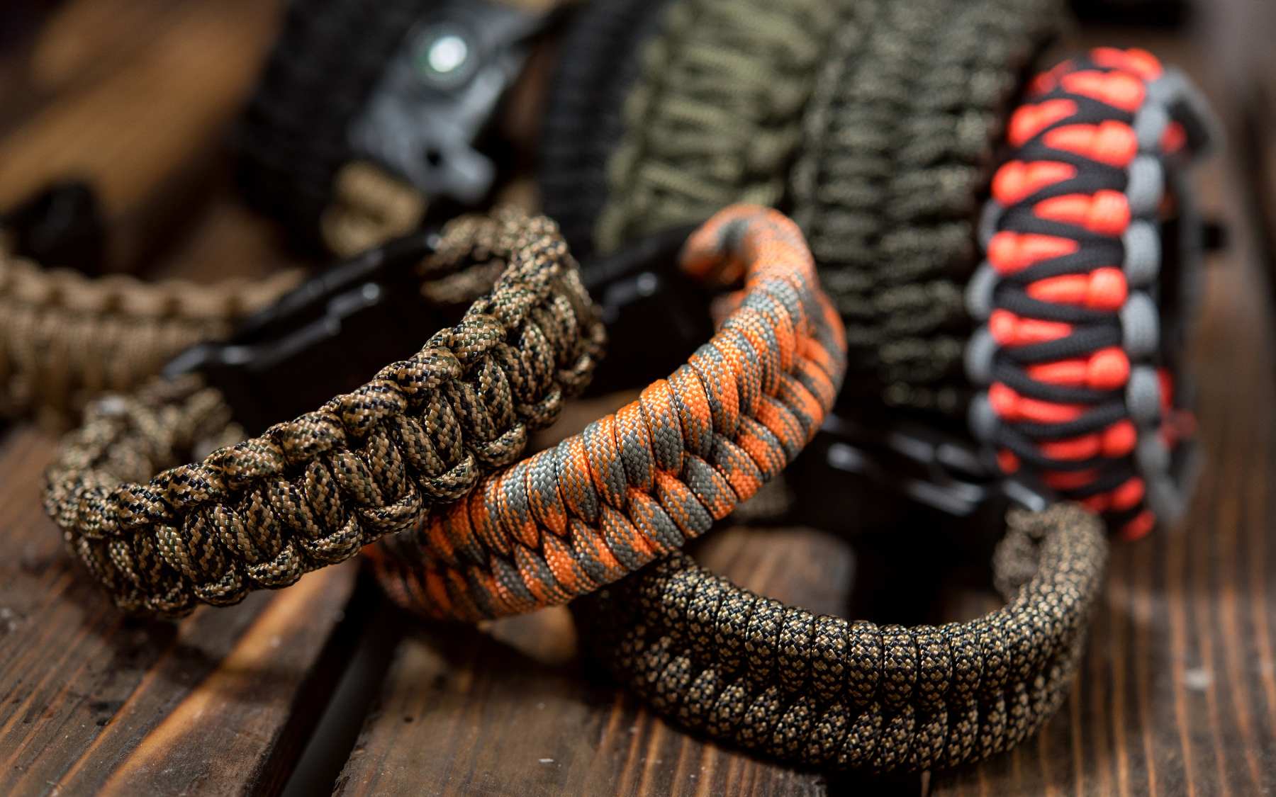 Paracord Bracelet