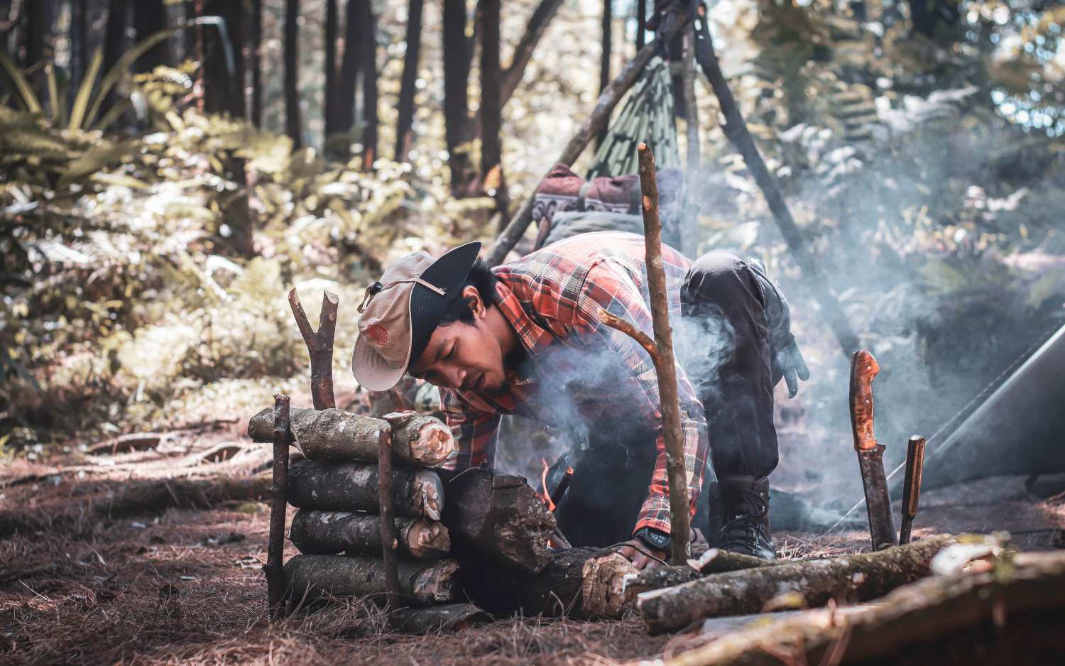 Benefits of Learning Bushcraft Skills
