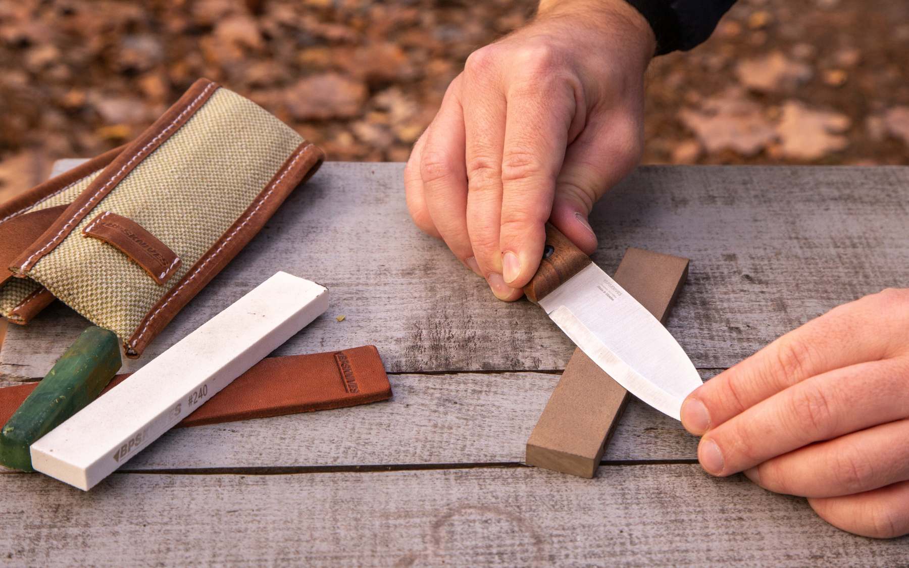 Maintenance Tips for Knives in Hot Conditions