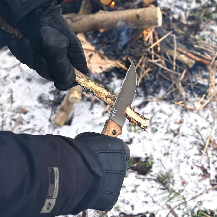 The Importance of Teaching Bushcraft Skills 