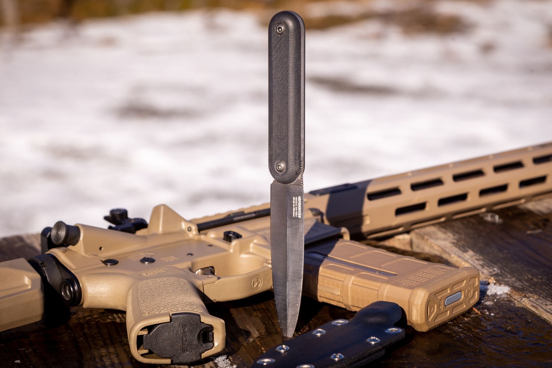 Tactical Knife BPS Citizen