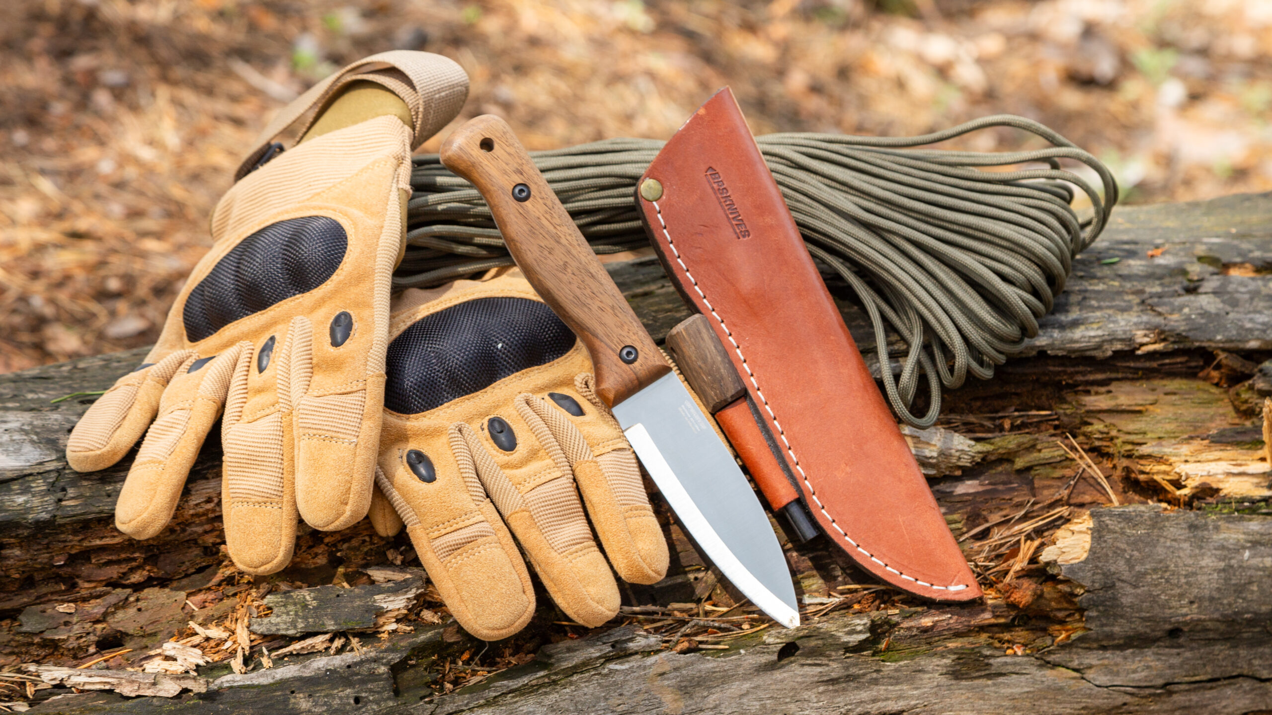 Camping Knives BPS B1