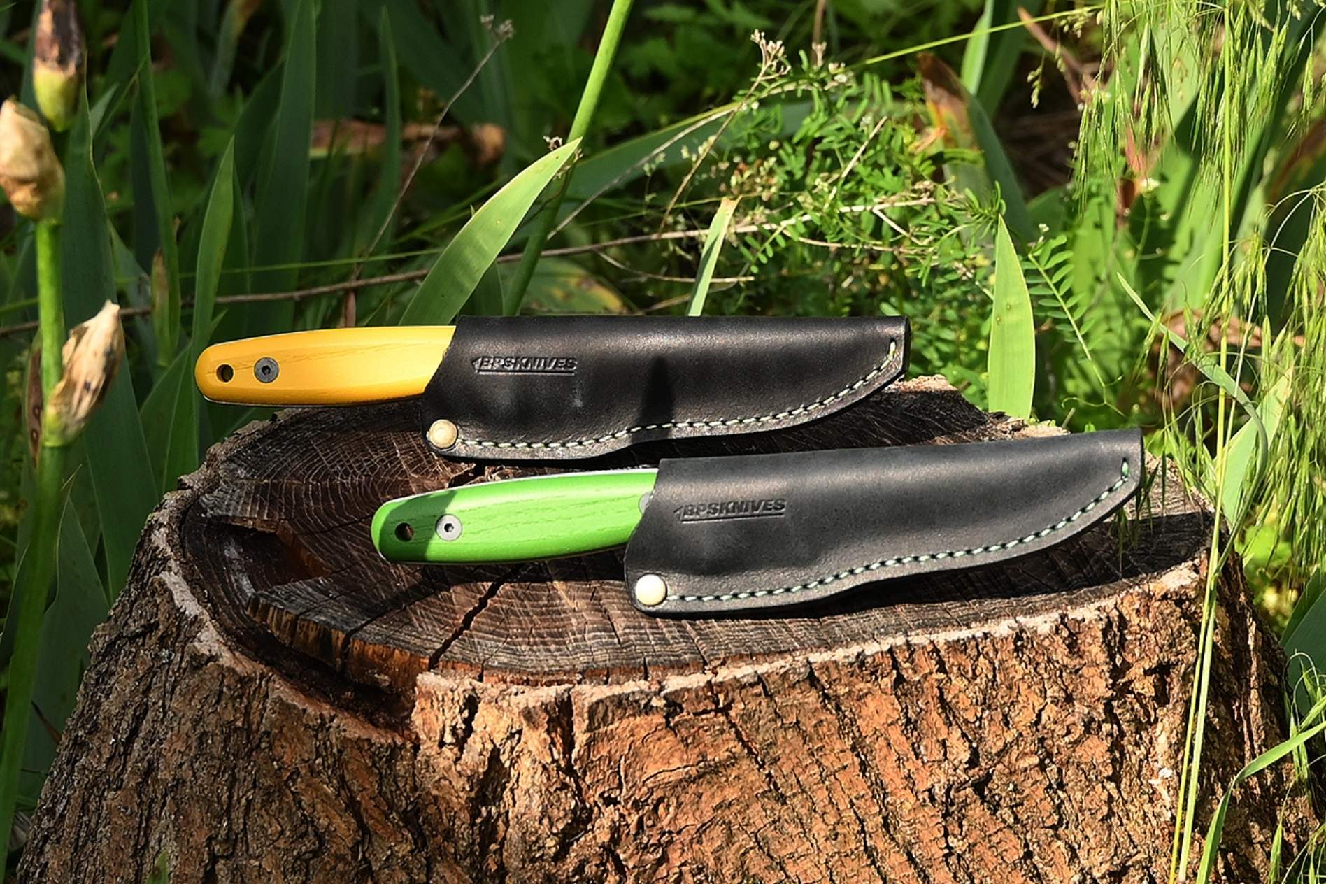 BPS Knives Leather Sheath