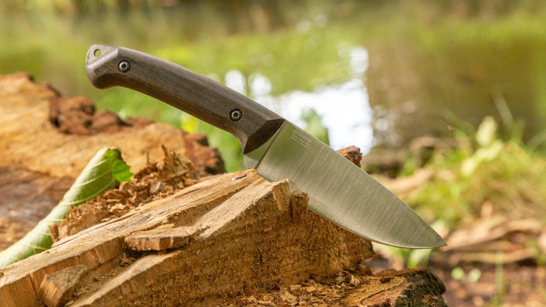 Corrosion-proof knife
