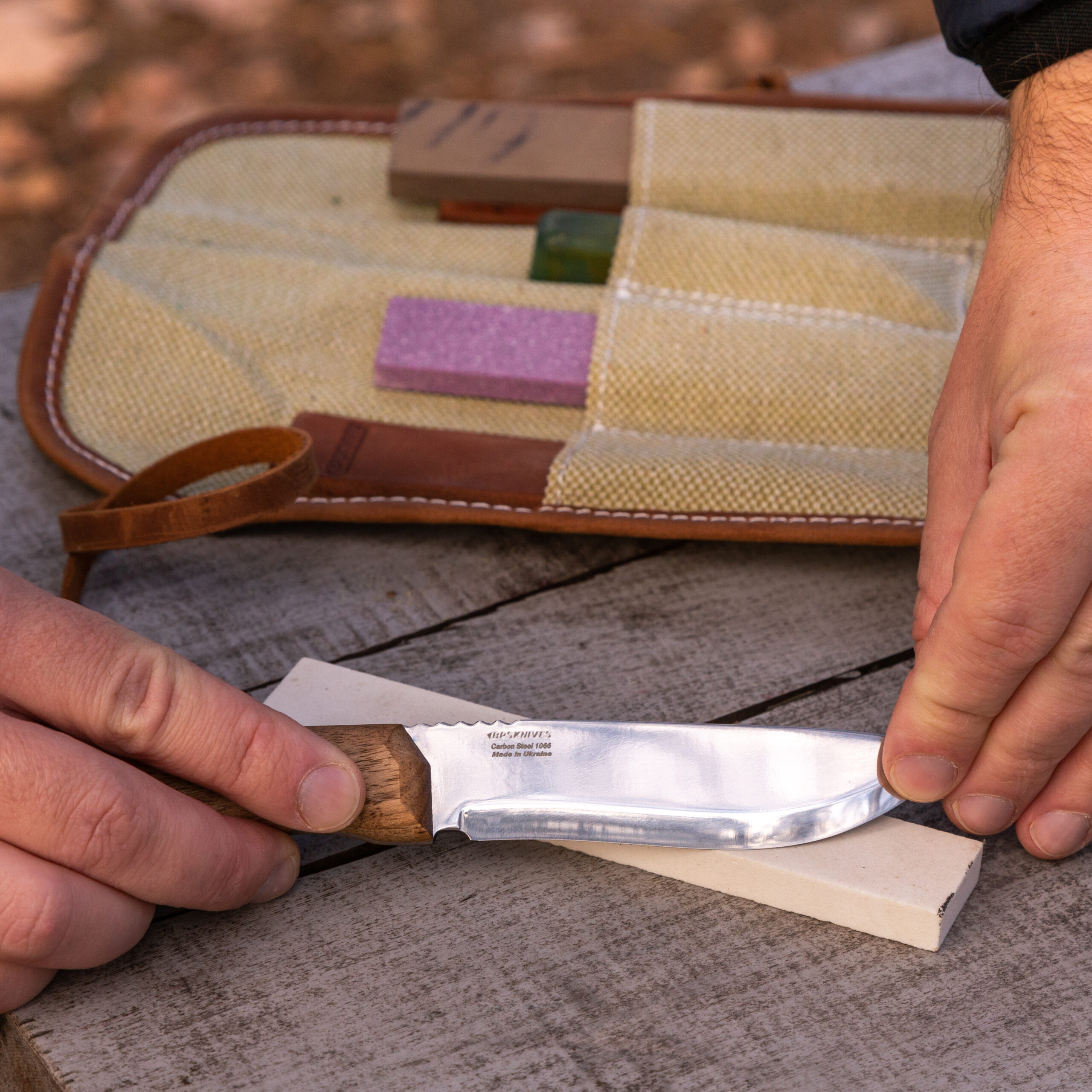 How to Choose a Sharpening Stone for Knife
