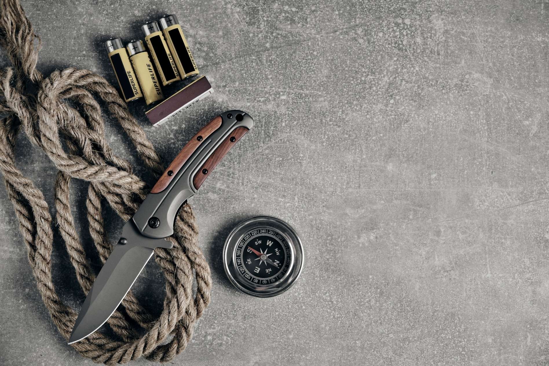 Uses of a Folding Knife