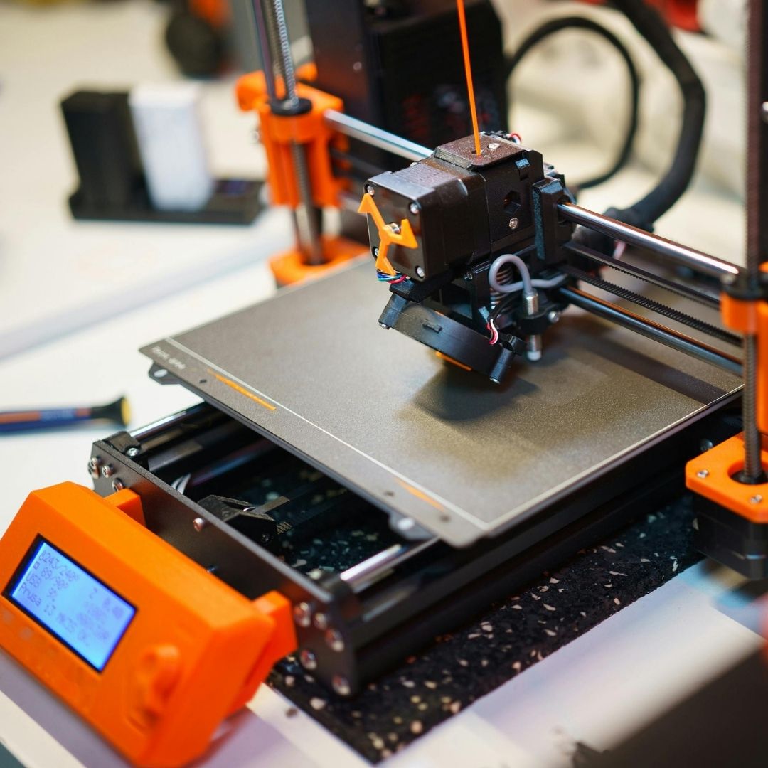 3D Printing Technologies in Knife Manufacturing