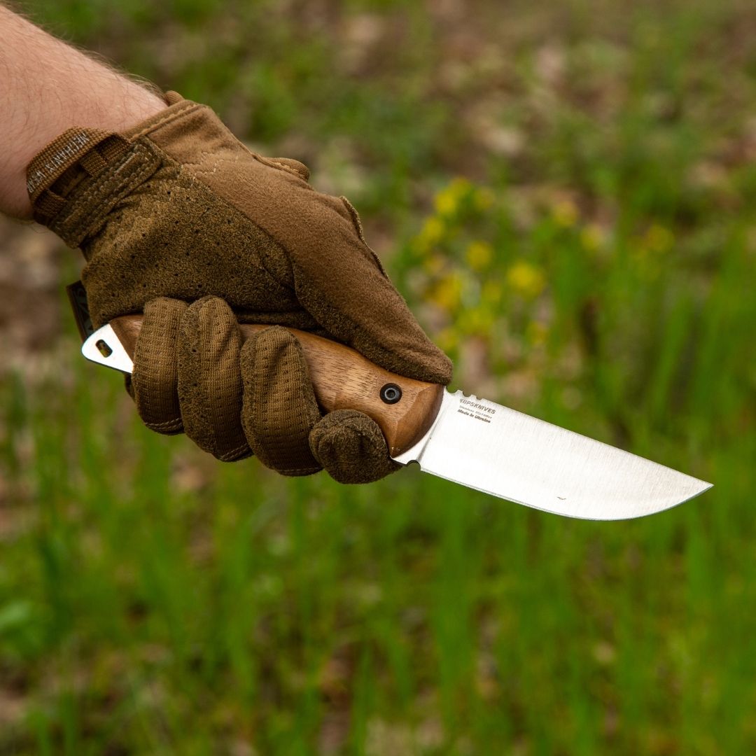 How the Shape of a Knife Blade Affects Its Purpose