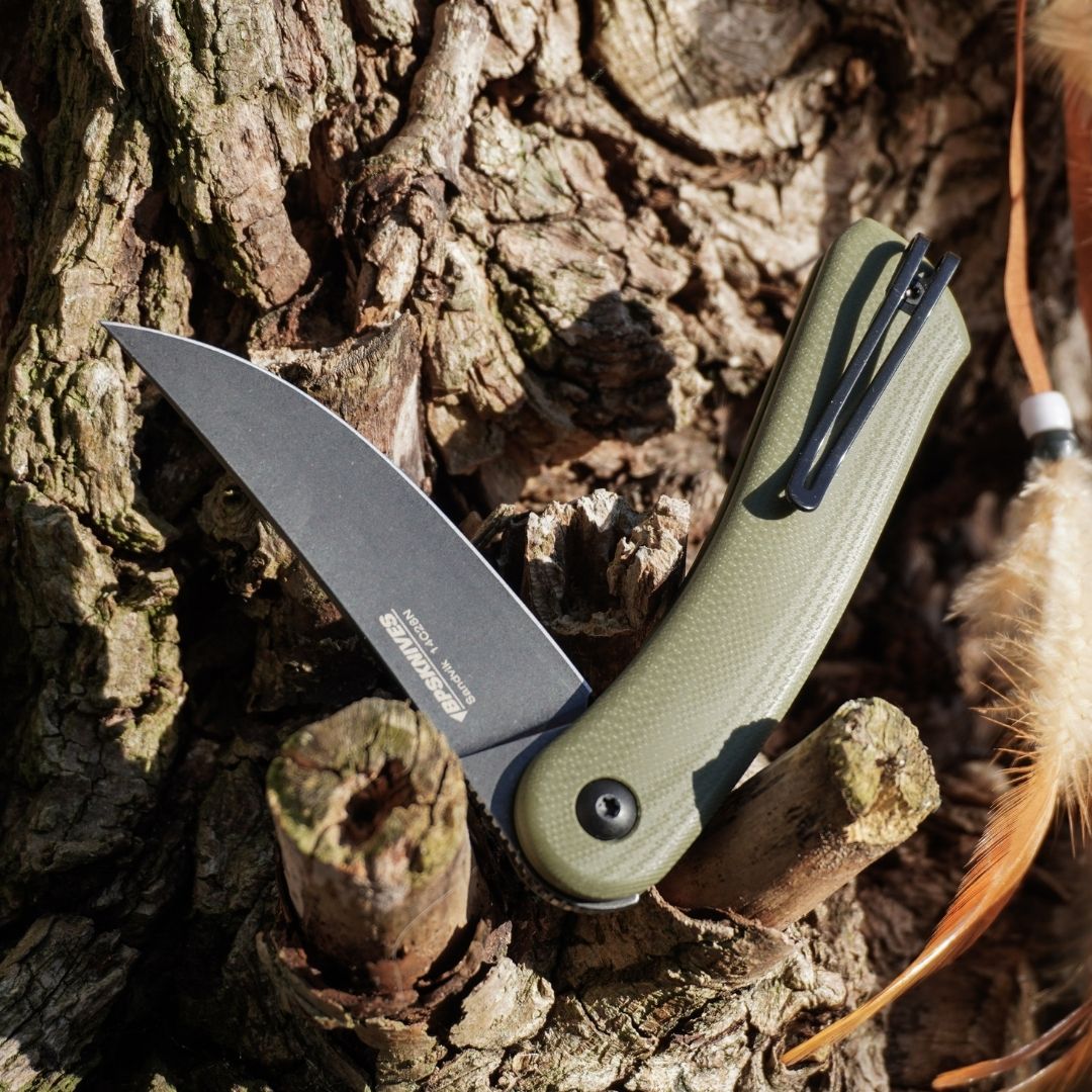 folding knife: liner lock or frame lock