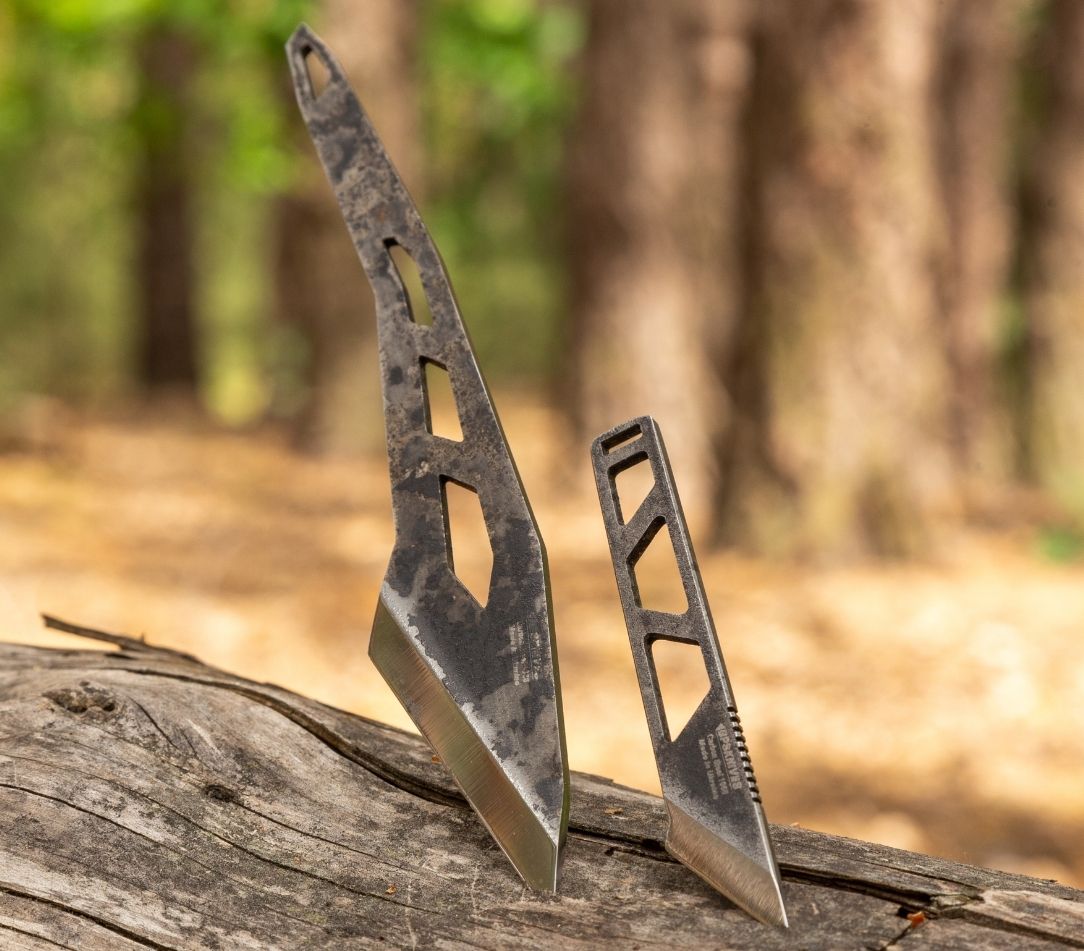 History of the Kiridashi Knife