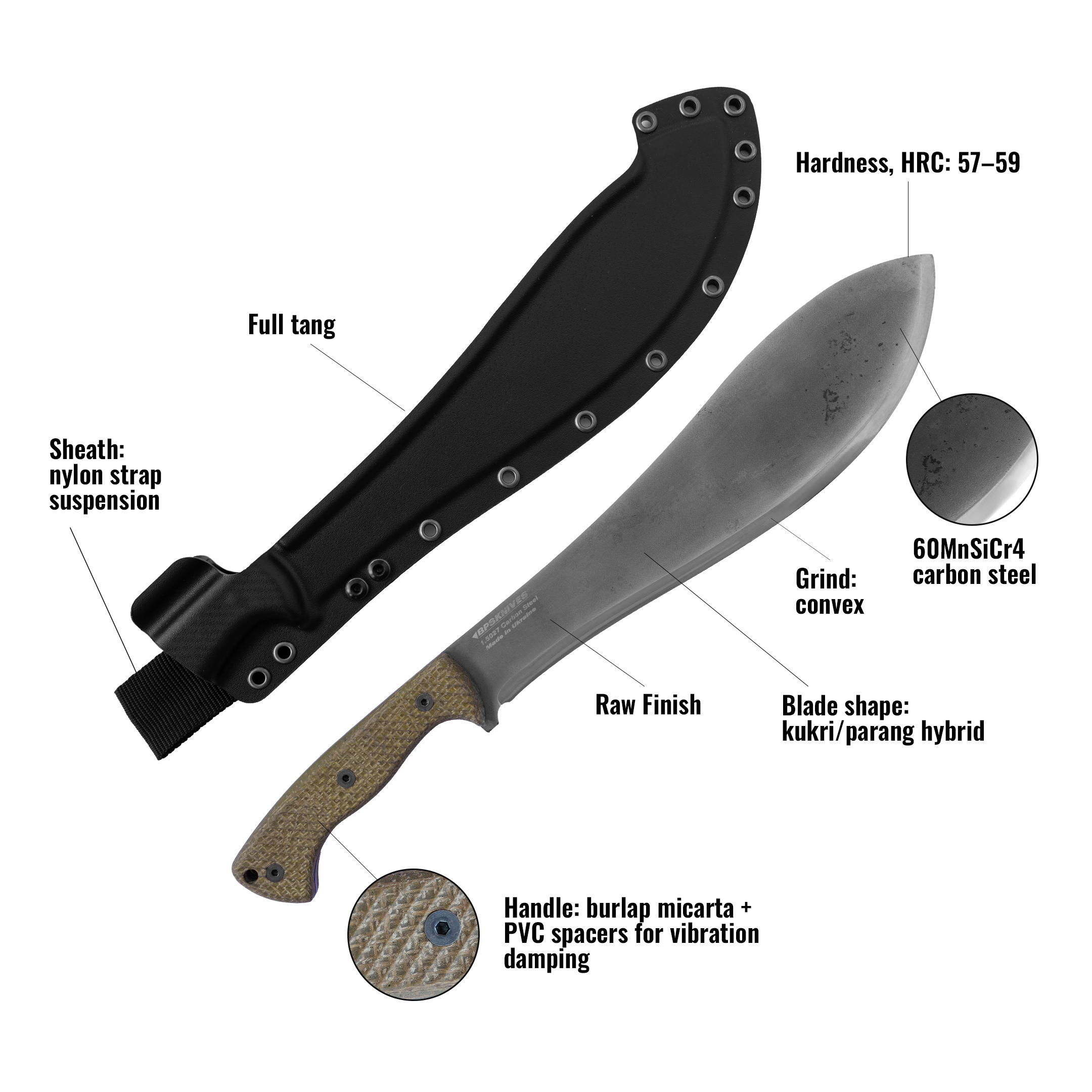 Artboard 1 (2) Machete with sheath